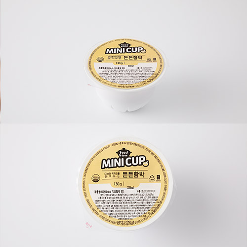 [푸드트리] 미니컵 M12 토마토소스 치즈함박 이유식 유아반찬 아기반찬 영유아 밀키트