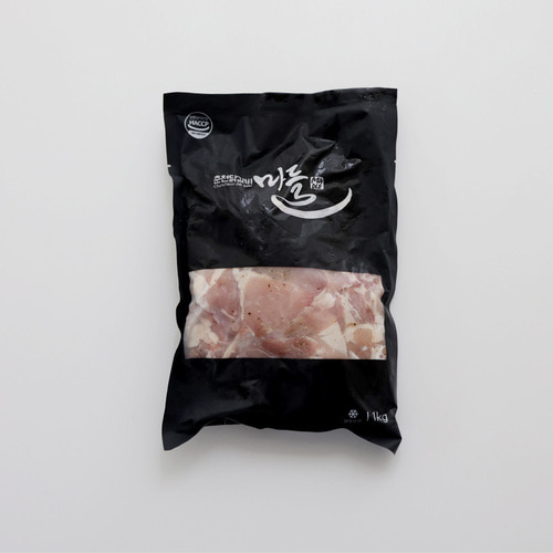 [마들] 허브닭갈비 500g (냉동)
